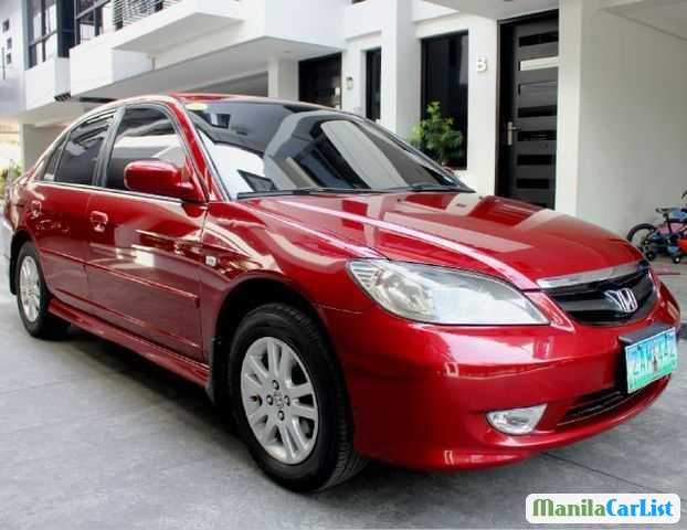 Honda Civic Manual 2012 in Camiguin