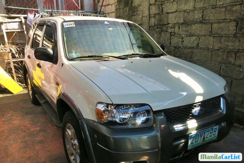 Picture of Ford Escape 2005