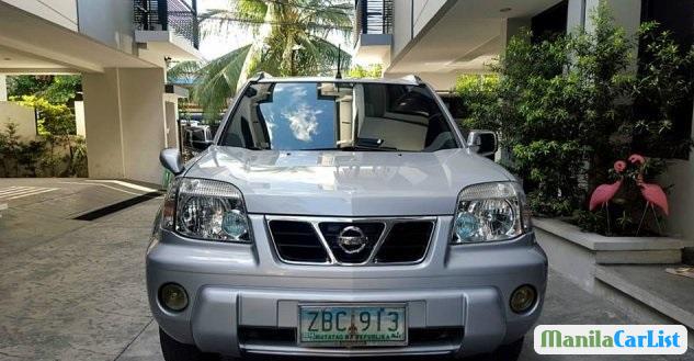 Pictures of Nissan X-Trail 2005