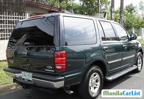 Ford Expedition 2002