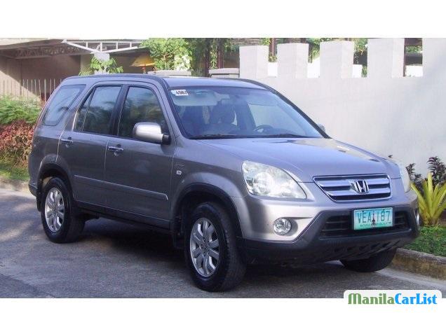 Picture of Honda CR-V 2006