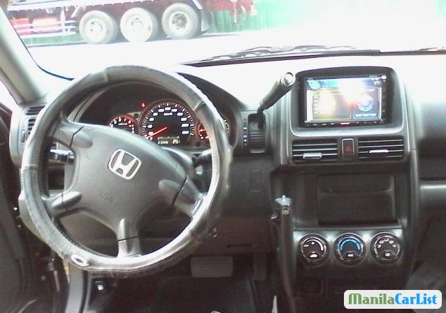 Honda CR-V 2006 in Pampanga