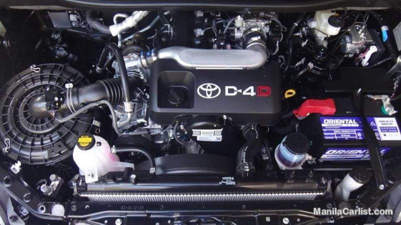 Toyota Innova 2016 Engine Toyota Innova G Automatic 2016 - Photo #4 - ManilaCarlist.com (435354)