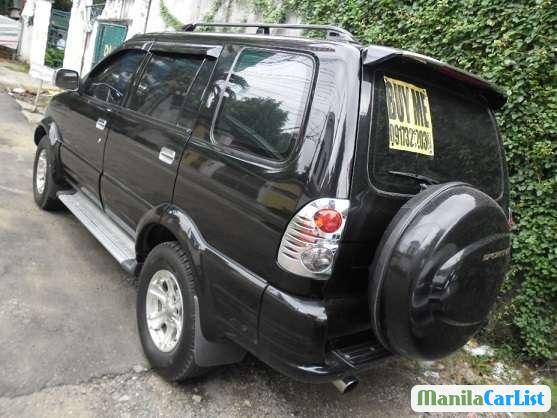 Isuzu Manual 2015