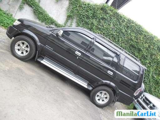 Isuzu Manual 2015 in Zambales