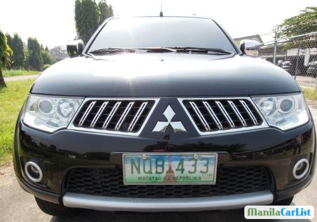 Picture of Mitsubishi Montero Sport Automatic 2010