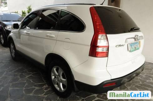 Honda CR-V 2008 - image 3