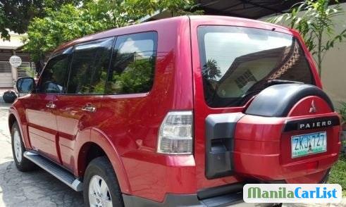 Mitsubishi Pajero 2007