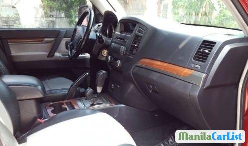 Mitsubishi Pajero 2007 in Batangas