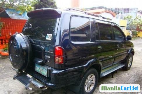 Isuzu Crosswind 2007 - image 2
