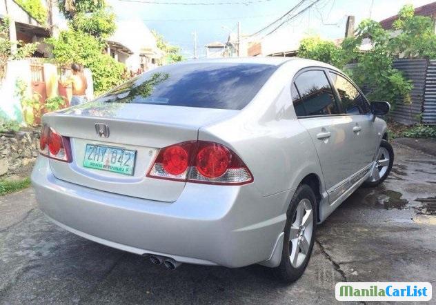Honda Civic 2007 in Cavite