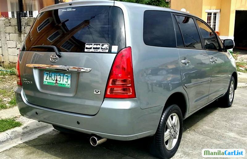 Toyota Innova Automatic 2007