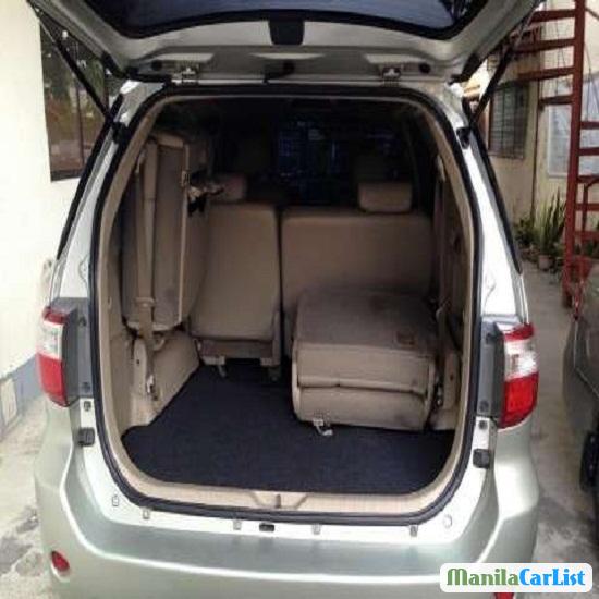 Toyota Fortuner Automatic 2006 - image 3