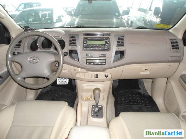 Toyota Fortuner Automatic 2006 - image 4