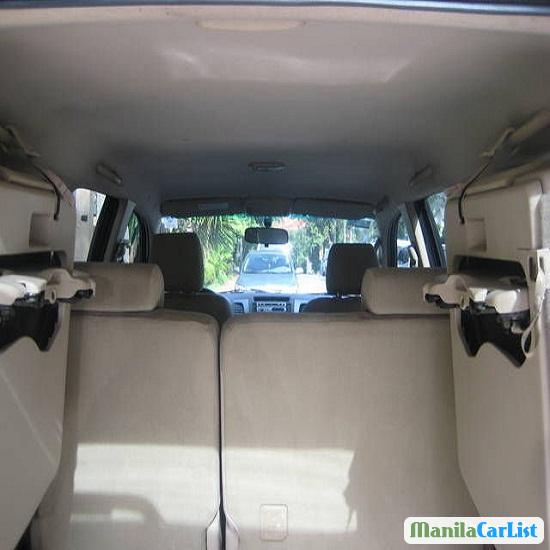 Picture of Toyota Fortuner Automatic 2006 in Marinduque