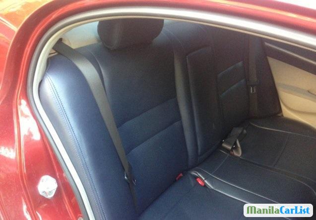 Honda Civic Automatic 2006