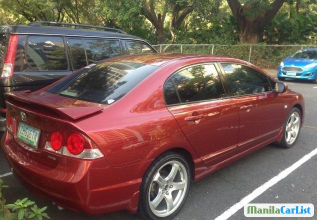 Honda Civic Automatic 2006 in Romblon