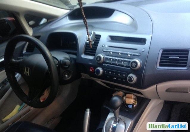 Honda Civic Automatic 2006 in Philippines