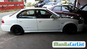 Picture of Honda Civic Manual 1999