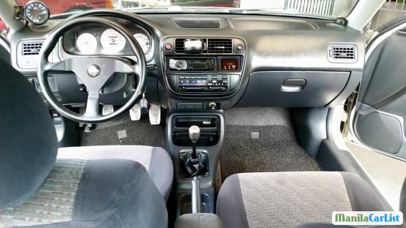 Honda Civic Manual 1999 in Biliran