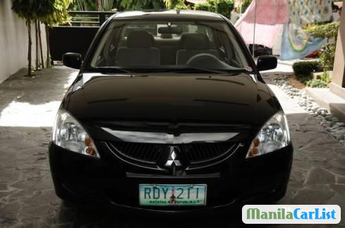 Mitsubishi Lancer Automatic 2006 - image 3