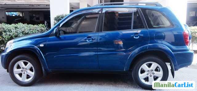 Toyota RAV4 Automatic 2000