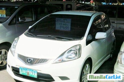 Picture of Honda Jazz Automatic 2009