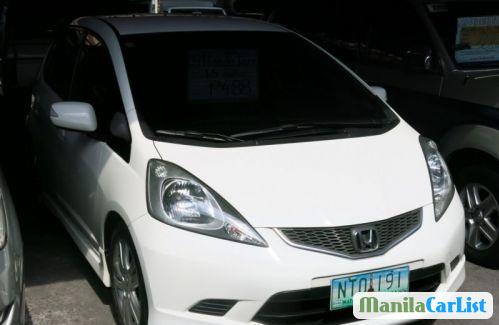Honda Jazz Automatic 2009