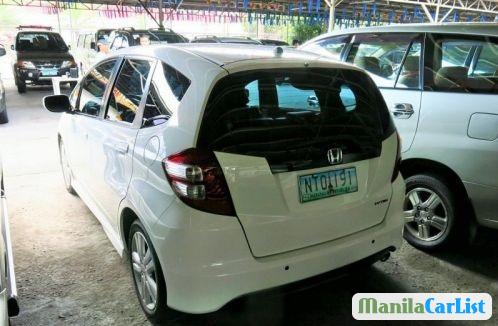 Honda Jazz Automatic 2009 - image 4