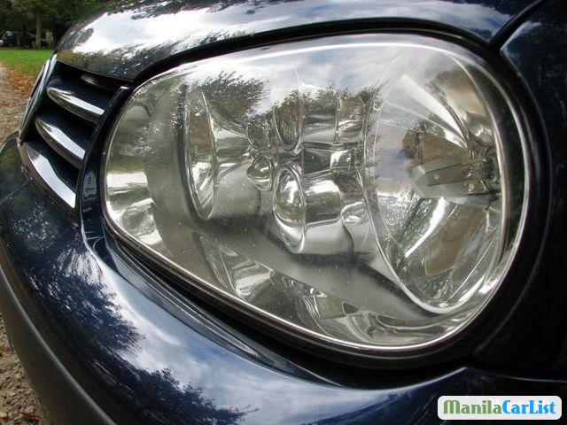 Volkswagen Golf Manual 2002 in Nueva Vizcaya