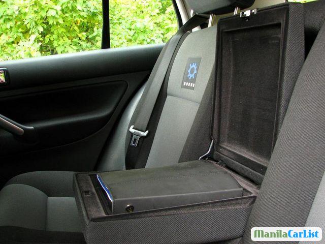 Volkswagen Golf Manual 2002 in Philippines