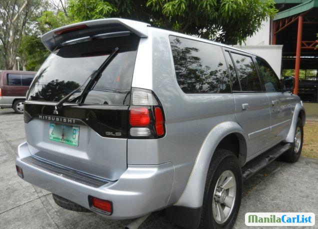 Mitsubishi Montero Sport Automatic 2005 - image 2