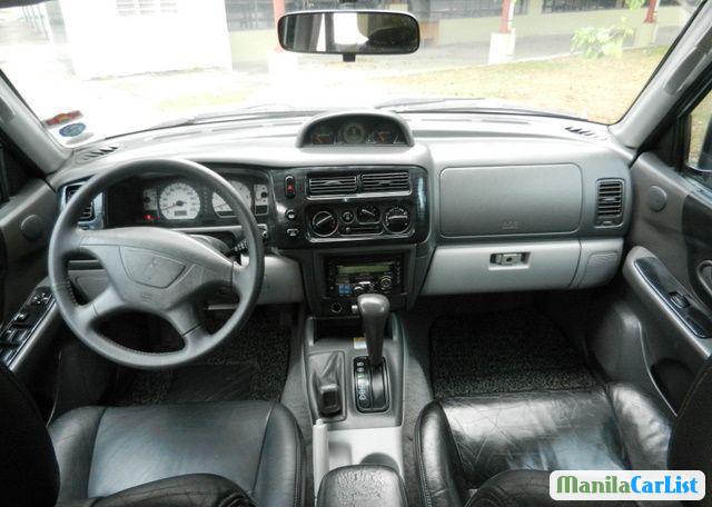 Mitsubishi Montero Sport Automatic 2005 - image 3