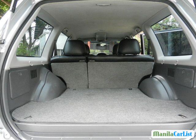Mitsubishi Montero Sport Automatic 2005 - image 4