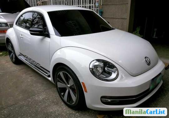 Pictures of Volkswagen Beetle Automatic 2016