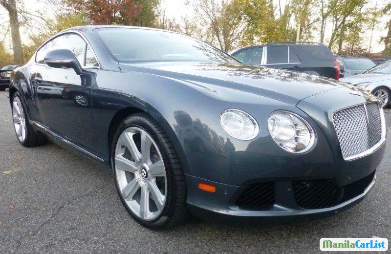 Bentley Continental GT Semi-Automatic 2012 - image 1