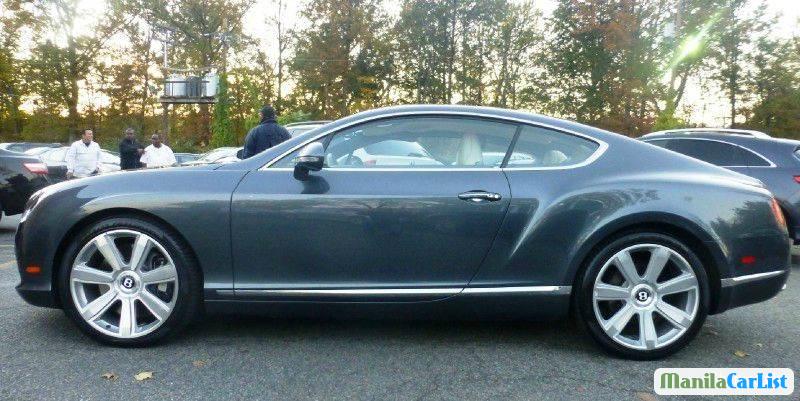 Bentley Continental GT Semi-Automatic 2012 - image 3