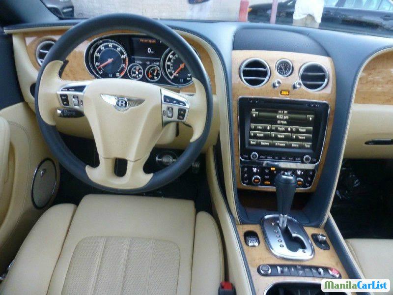 Bentley Continental GT Semi-Automatic 2012 in Philippines