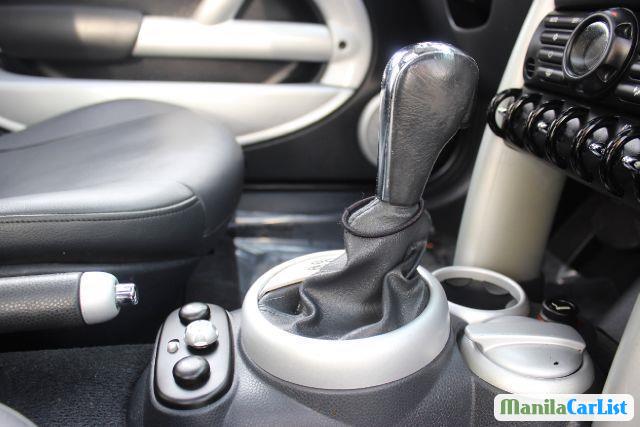 Mini Cooper Manual 2003