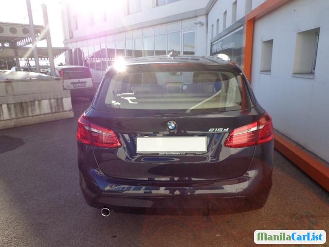 BMW 3 Series Manual 2014 - image 3