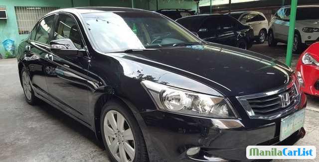 Pictures of Honda Accord Automatic 2008