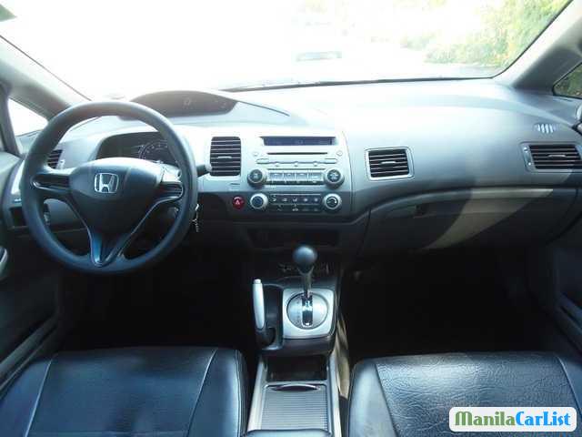 Honda Civic Automatic 2009