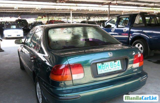 Honda Civic 1998 - image 2