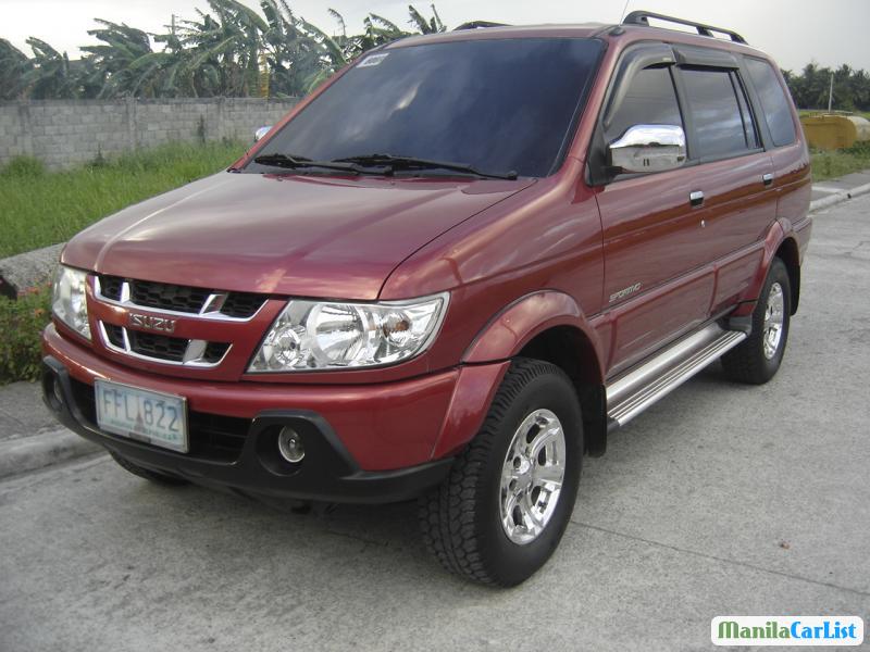 Picture of Isuzu Automatic 2006