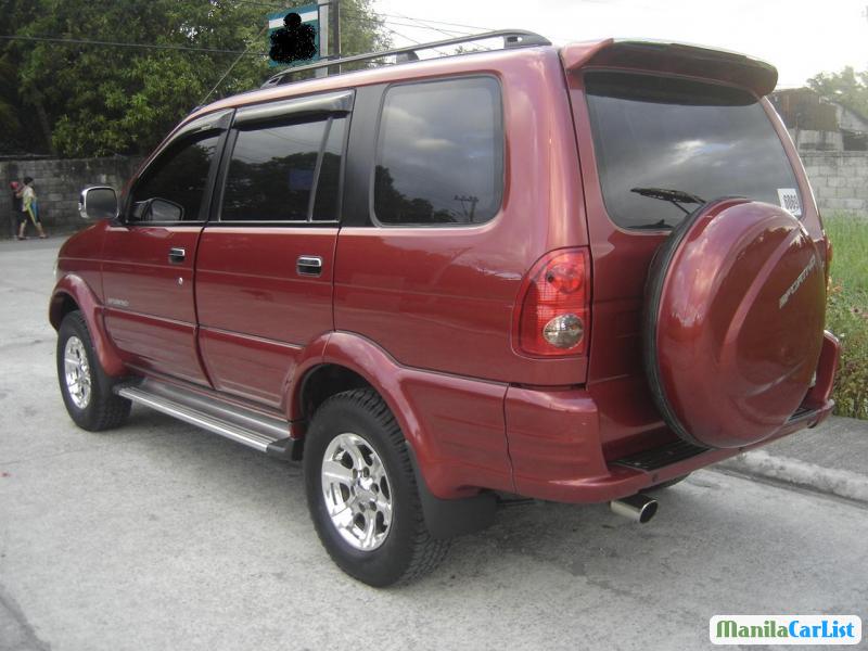 Isuzu Other Automatic 2006