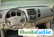 Toyota Fortuner Automatic 2008 - image 5
