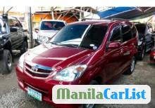 Toyota Avanza Automatic 2007 - image 3