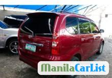 Toyota Avanza Automatic 2007 - image 4