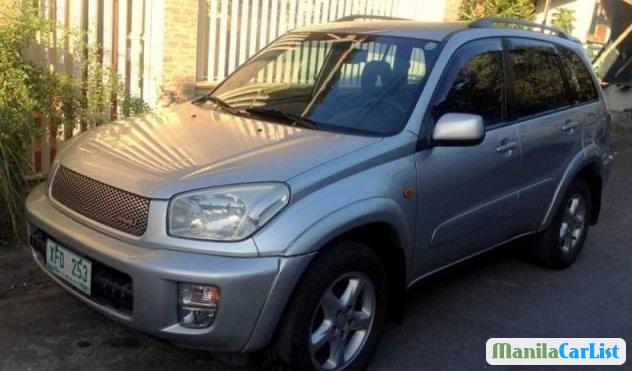 Picture of Toyota RAV4 Automatic 2002