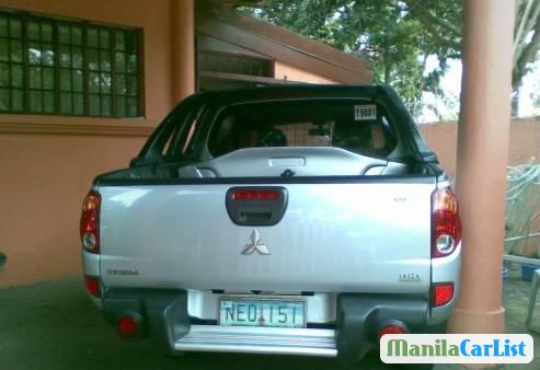 Mitsubishi Strada Automatic 2009 in Batangas